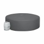 Cubrepiscinas Bestway LAY-Z-Spa Energysense Gris
