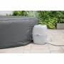 Cubrepiscinas Bestway LAY-Z-Spa Energysense Gris