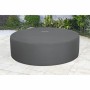Cubrepiscinas Bestway LAY-Z-Spa Energysense Gris