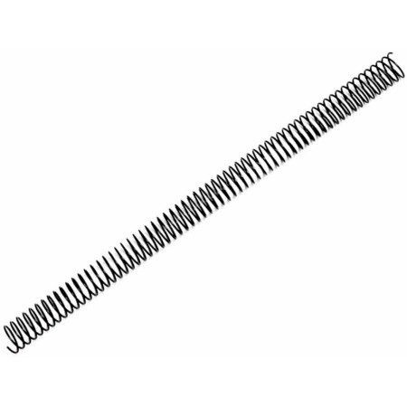 Reliures spirale Q-Connect KF04435 Métal Ø 22 mm (100 Unités)