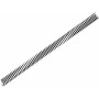 Reliures spirale Q-Connect KF04435 Métal Ø 22 mm (100 Unités)