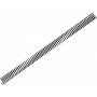 Reliures spirale Q-Connect KF04436 Métal Ø 24 mm (100 Unités)
