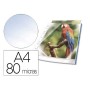 Housses Durable 265406 Transparent Plastique A4 (10 Pièces)