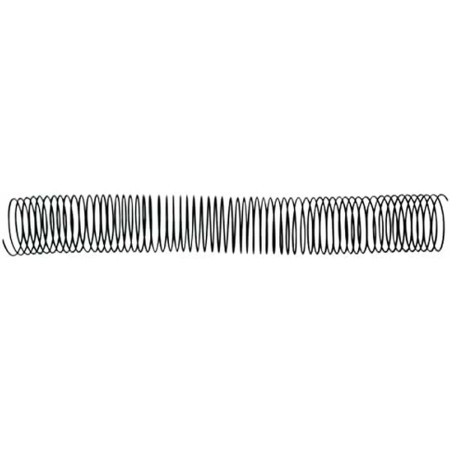 Reliures spirale Q-Connect KF04439 Plastique (50 Unités)