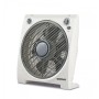 Ventilador de Sobremesa G3Ferrari Greco Blanco Gris 45 W