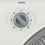 Ventilador de Sobremesa G3Ferrari Greco Blanco Gris 45 W