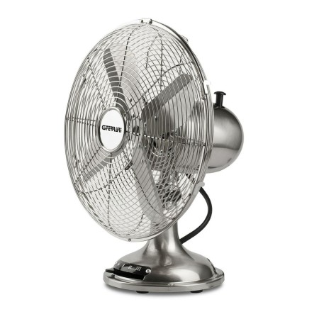 Ventilateur de Bureau G3Ferrari G50034 métallique 35 W