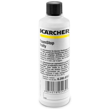 Soin nettoyant Kärcher 6.295-875.0 125 ml Aspirateur