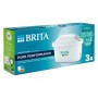 Filtre pour Carafe Filtrante Brita MX+ Pro Pure Performance 3 Pièces (3 Unités)