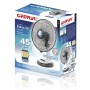 Ventilador de Sobremesa G3Ferrari G5V001 Blanco Gris 45 W