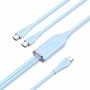 Cable USB-C Vention CTMSG 1,5 m