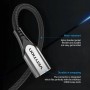 Câble Rallonge à USB Vention TABHF 1 m Gris (1 Unité)