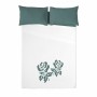 Jeu de draps Roses Devota & Lomba Roses Green