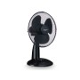 Ventilateur de Bureau Noir 45 W 27 x 51 x 33,5 cm