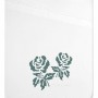 Jeu de draps Roses Devota & Lomba Roses Green