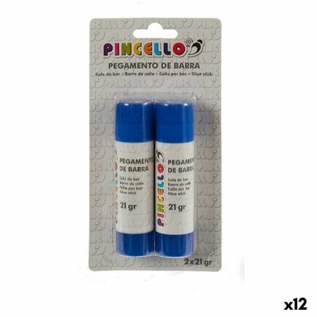 Bâton de colle 21 g 2 Pièces (12 Unités)