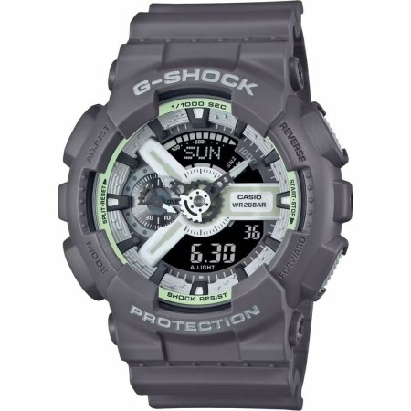 Reloj Hombre Casio G-Shock GA-110HD-8AER (Ø 51 mm)