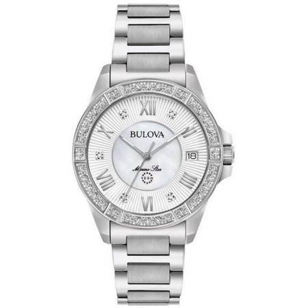 Montre Femme Bulova 96R232 (Ø 32 mm)