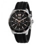 Reloj Hombre Sector 650 Negro (Ø 45 mm)