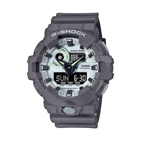 Reloj Hombre Casio G-Shock GA-700HD-8AER (Ø 53,5 mm)