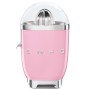 Centrifugeuse électrique Smeg CJF11PKEU Rose