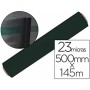 Film Q-Connect PLA2023018NE Negro 500 mm x 145 m