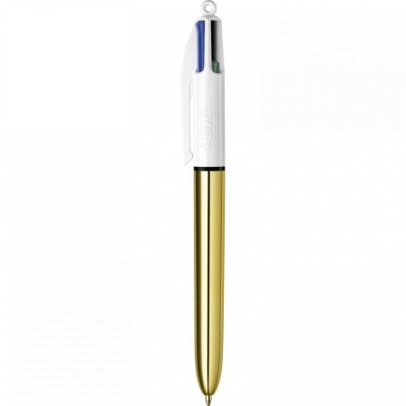 stylo à encre liquide Bic 999453 1 mm (2 Unités)