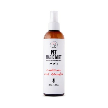 Acondicionador para Mascotas Pets 250 ml Gato Perfumado