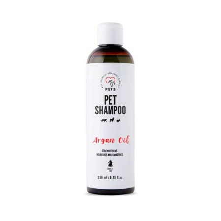 Shampoing pour animaux de compagnie Pets 250 ml Chat Huile d'Argan