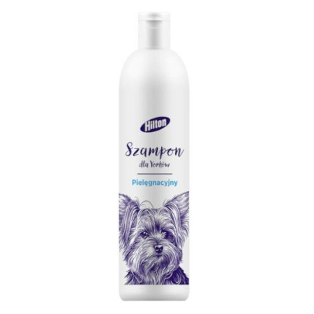 Shampoing pour animaux de compagnie Hilton Care Yorkshire Terrier 250 ml