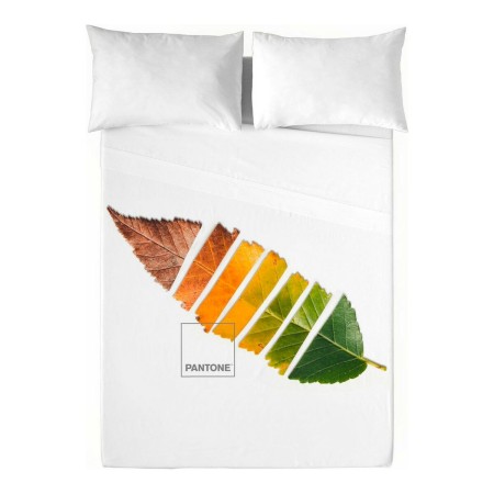 Jeu de draps Leaf Pantone