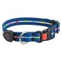 Collier pour Chien Doggy Village MT7113 Bleu 60 cm LED