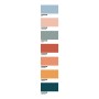 Jeu de draps Fun Deck C Pantone