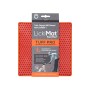 Comedero para Perro Lickimat Orange Polipropileno TPR