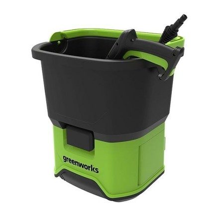 Nettoyeur haute pression Greenworks GDC60 60 V 650 W