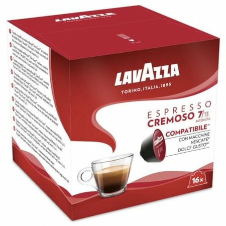 Capsules de café Lavazza Expresso Cremoso (1 Unité)