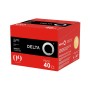 Capsules de café Delta Q Q XL