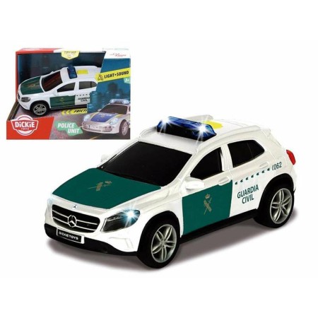 Coche Smoby Guardia Civil Mercedes Clase A 15 cm