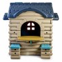 Casa Infantil de Juego Feber Casual Cottage 162 x 157 x 165 cm