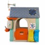 Casa Infantil de Juego Feber Recycle Eco House 20 x 105,5 x 109,5 cm