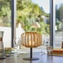 Lampe de bureau Lumisky Standy Mini Bamboo