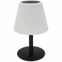 Lampe de bureau Lumisky Lady Spike Bouffant Blanc Métal