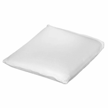 Oreiller Toison D'or Blanc 40 x 40 x 10 cm