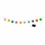 Guirnalda de Luces LED Lumisky Mimy Multicolor 3,8 m 10