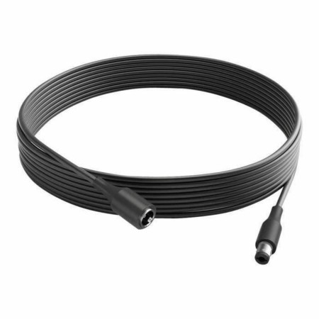 Cable alargador Philips  5 m Negro