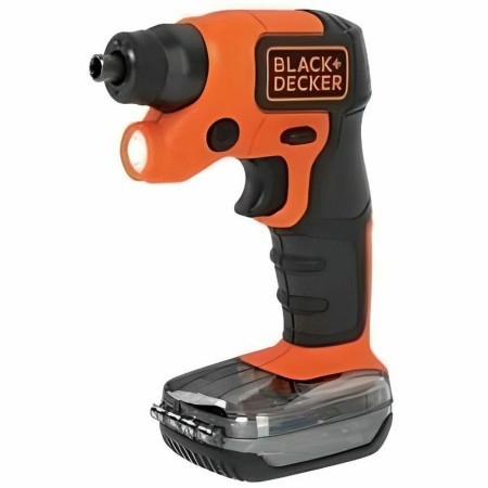 Atornillador Black & Decker