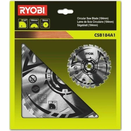 Disco de corte Ryobi CSB184A1