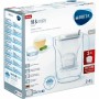 Carafe Filtrante Brita Gris Plastique 2,4 L