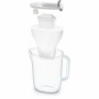 Carafe Filtrante Brita Gris Plastique 2,4 L