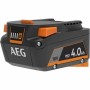 Set de taladro y accesorios AEG Powertools